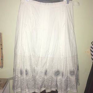 Coldwater Creek Skirt
